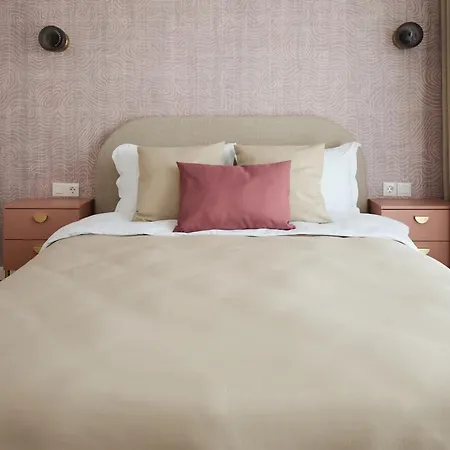 Miss Pink I Cu Un Dormitor I One Cotroceni Park