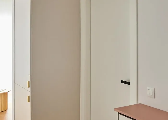 Miss Pink I Cu Un Dormitor I One Cotroceni Park