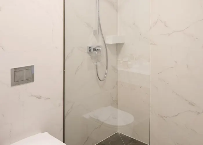 Lejlighed Miss Pink I Cu Un Dormitor I One Cotroceni Park