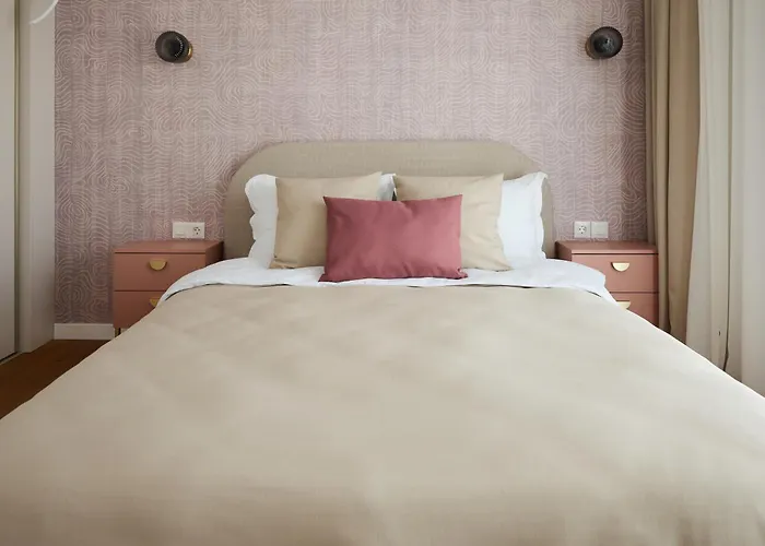 Miss Pink I Cu Un Dormitor I One Cotroceni Park