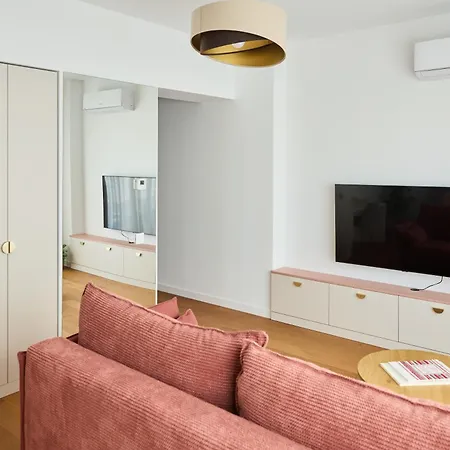 Miss Pink I Cu Un Dormitor I One Cotroceni Park *