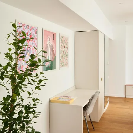 Miss Pink I Cu Un Dormitor I One Cotroceni Park * Бухарест