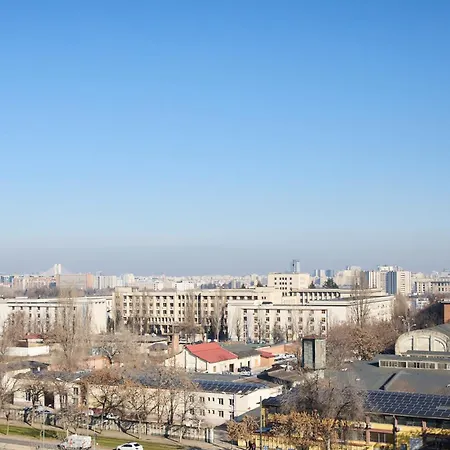 Miss Pink I Cu Un Dormitor I One Cotroceni Park * Bucarest