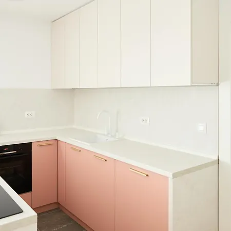 Miss Pink I Cu Un Dormitor I One Cotroceni Park