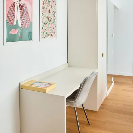 Miss Pink I Cu Un Dormitor I One Cotroceni Park