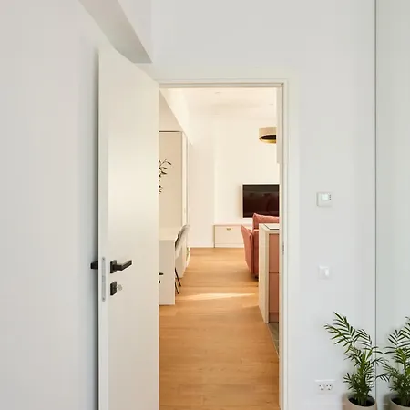 Miss Pink I Cu Un Dormitor I One Cotroceni Park *