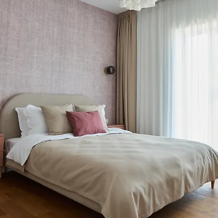 Miss Pink I Cu Un Dormitor I One Cotroceni Park * בוקרשט