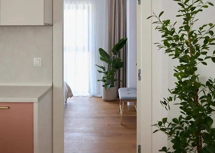 Miss Pink I Cu Un Dormitor I One Cotroceni Park *