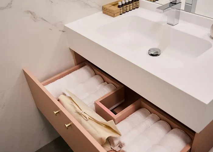 Miss Pink I Cu Un Dormitor I One Cotroceni Park * Bucureşti