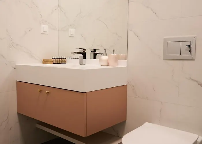 Miss Pink I Cu Un Dormitor I One Cotroceni Park Apartament