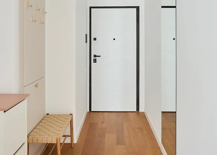 Miss Pink I Cu Un Dormitor I One Cotroceni Park *