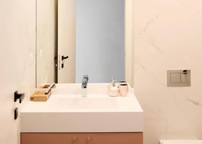 Miss Pink I Cu Un Dormitor I One Cotroceni Park Бухарест