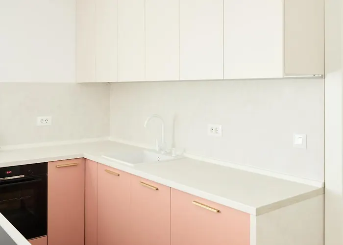 Miss Pink I Cu Un Dormitor I One Cotroceni Park