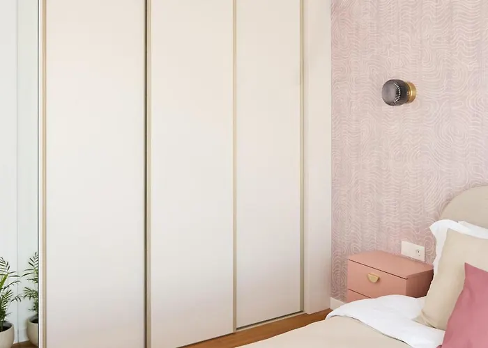 Miss Pink I Cu Un Dormitor I One Cotroceni Park Apartament *