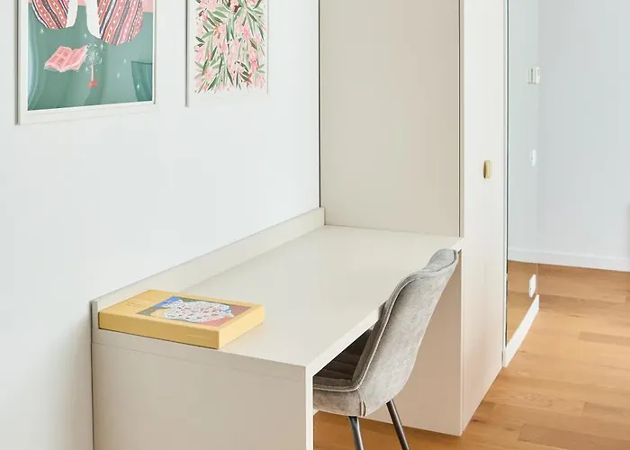 Miss Pink I Cu Un Dormitor I One Cotroceni Park