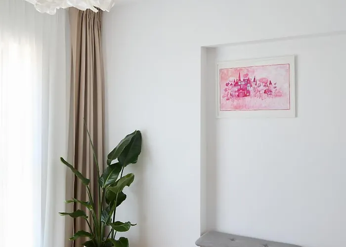 Apartament Miss Pink I Cu Un Dormitor I One Cotroceni Park *