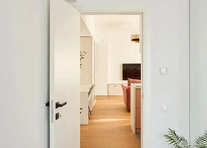 Miss Pink I Cu Un Dormitor I One Cotroceni Park *