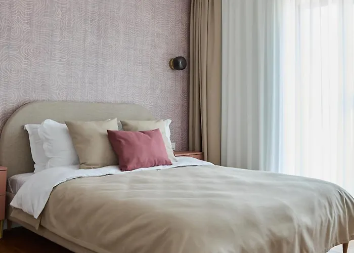 Miss Pink I Cu Un Dormitor I One Cotroceni Park * Bucureşti