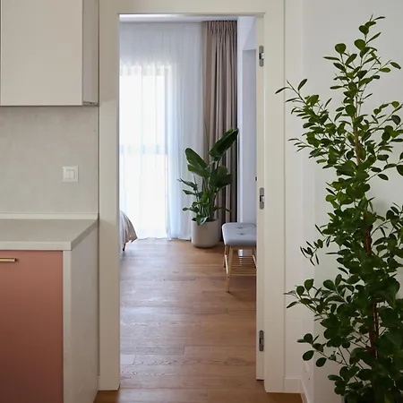 Miss Pink I Cu Un Dormitor I One Cotroceni Park *