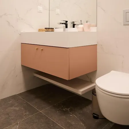Apartment Miss Pink I Cu Un Dormitor I One Cotroceni Park *
