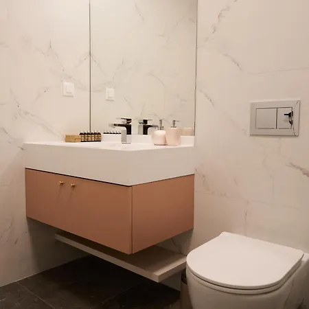 Miss Pink I Cu Un Dormitor I One Cotroceni Park Appartement