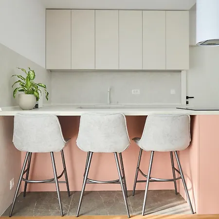 Apartment Miss Pink I Cu Un Dormitor I One Cotroceni Park
