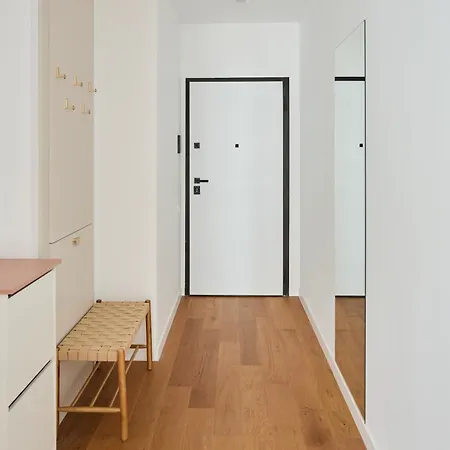 Miss Pink I Cu Un Dormitor I One Cotroceni Park *