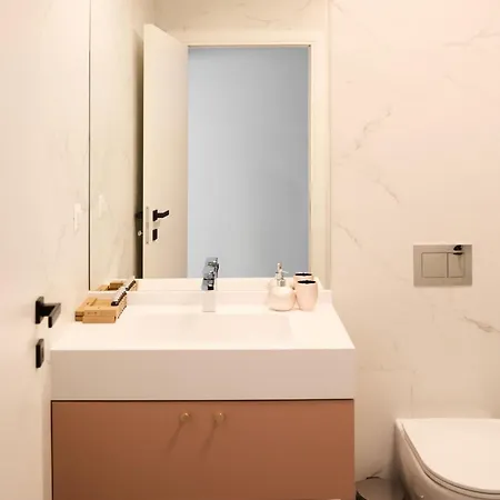 Miss Pink I Cu Un Dormitor I One Cotroceni Park Bucarest