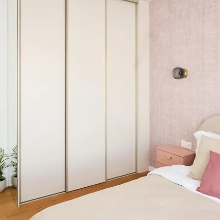 Miss Pink I Cu Un Dormitor I One Cotroceni Park Appartement *