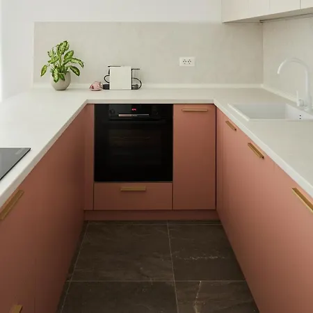 Appartement Miss Pink I Cu Un Dormitor I One Cotroceni Park *