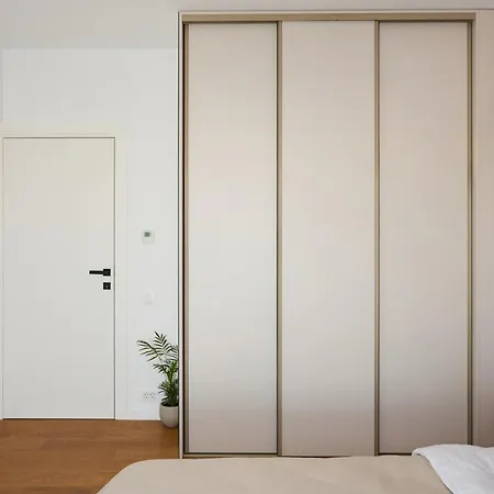 Appartement Miss Pink I Cu Un Dormitor I One Cotroceni Park Bucarest