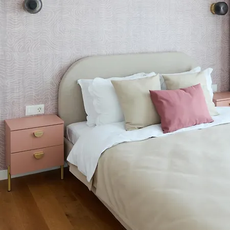 Appartement Miss Pink I Cu Un Dormitor I One Cotroceni Park