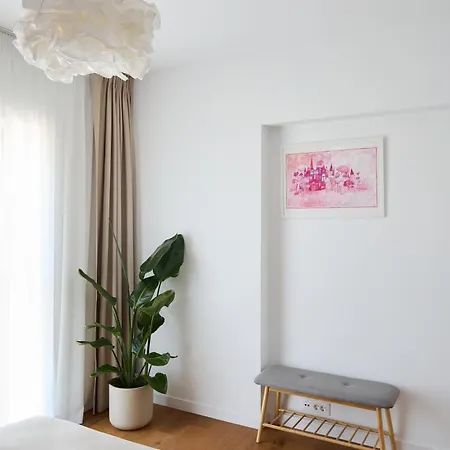 Apartment Miss Pink I Cu Un Dormitor I One Cotroceni Park *